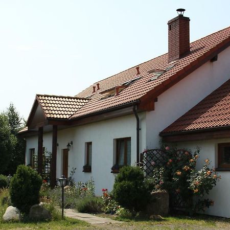 Zielona Dolina U Kasi Ustka Bagian luar foto