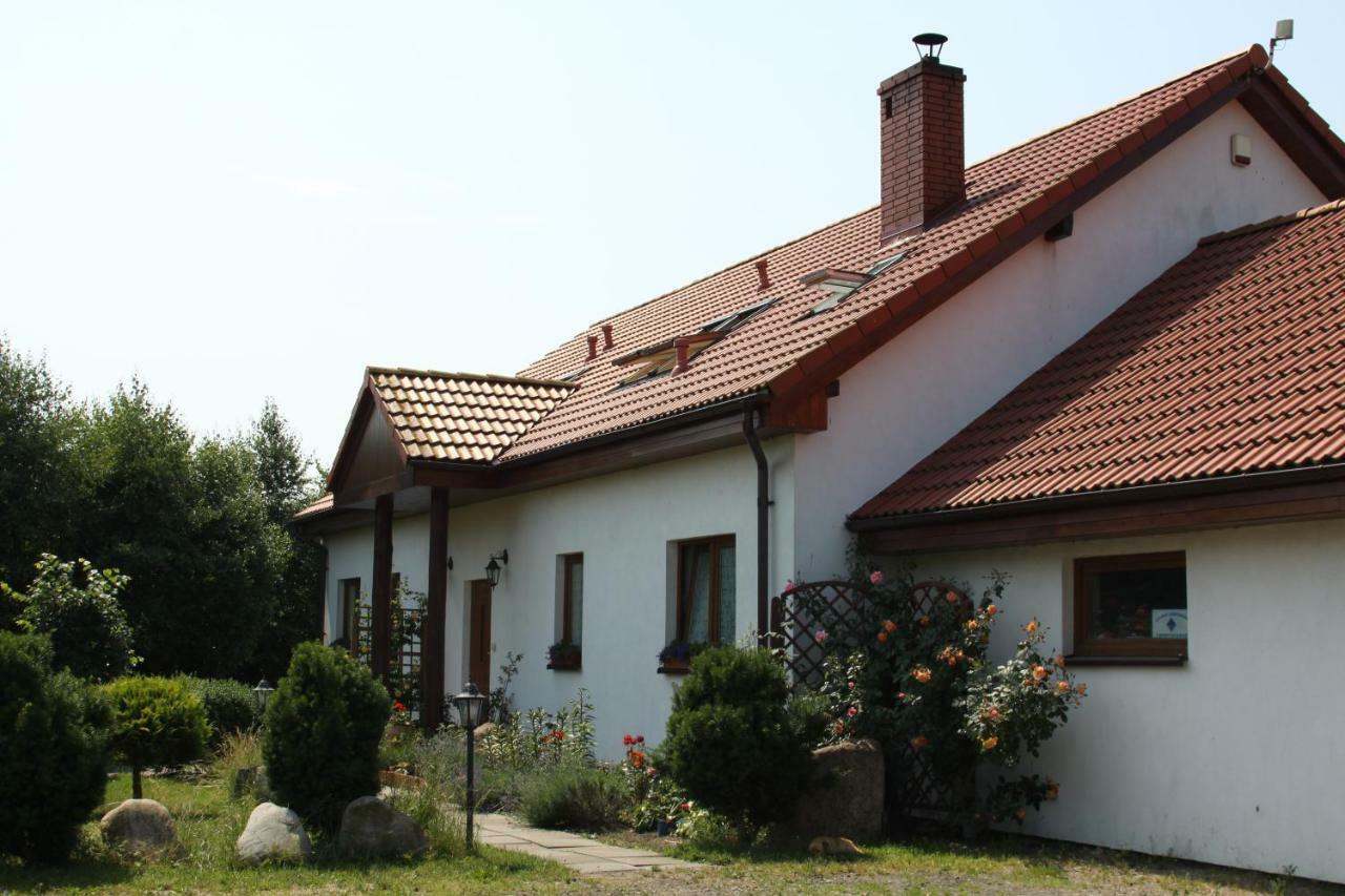 Zielona Dolina U Kasi Ustka Bagian luar foto