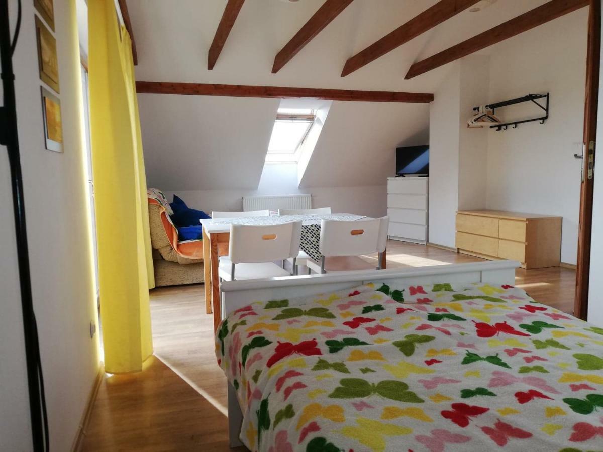 Zielona Dolina U Kasi Ustka Bagian luar foto
