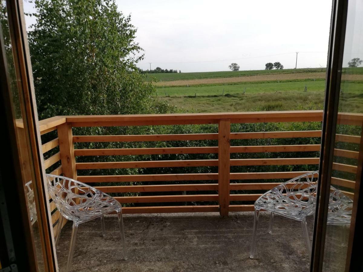 Zielona Dolina U Kasi Ustka Bagian luar foto